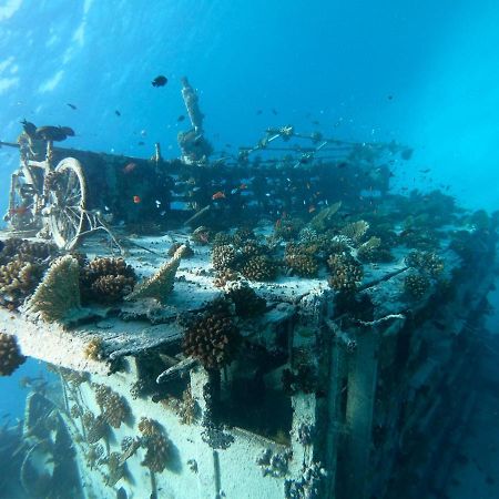 Huvan Inn Fulidhoo Exterior foto