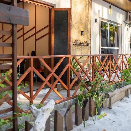 Huvan Inn Fulidhoo Exterior foto