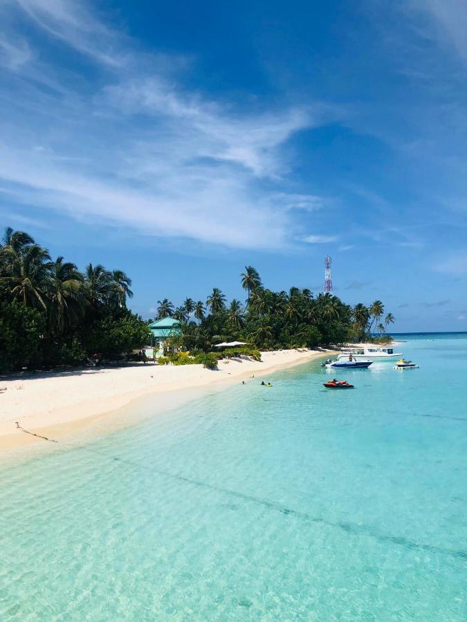 Huvan Inn Fulidhoo Exterior foto