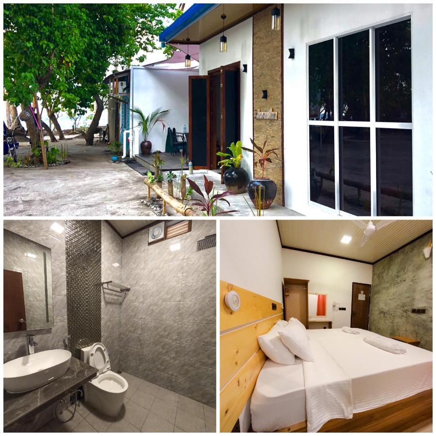 Huvan Inn Fulidhoo Exterior foto