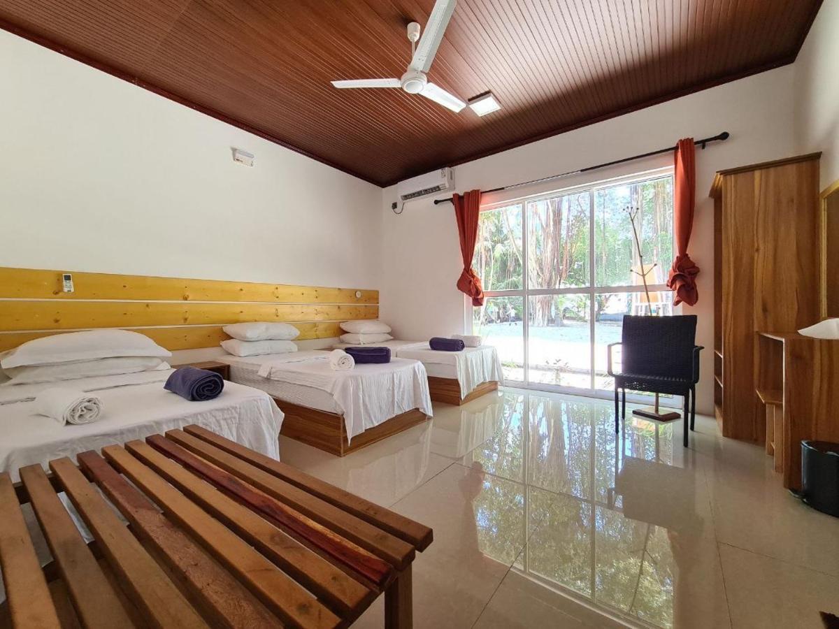 Huvan Inn Fulidhoo Exterior foto