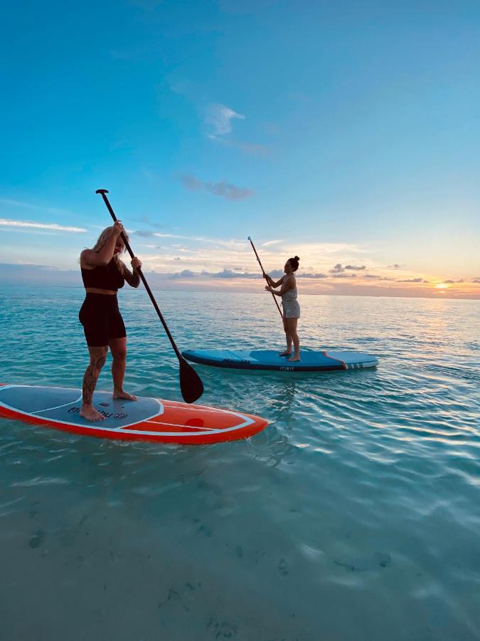 Huvan Inn Fulidhoo Exterior foto