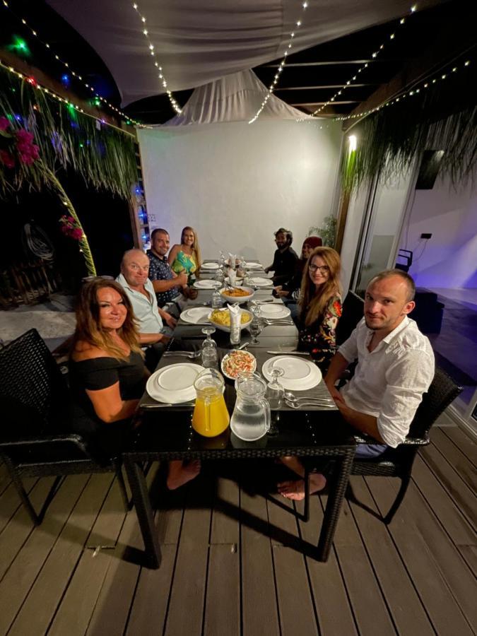 Huvan Inn Fulidhoo Exterior foto