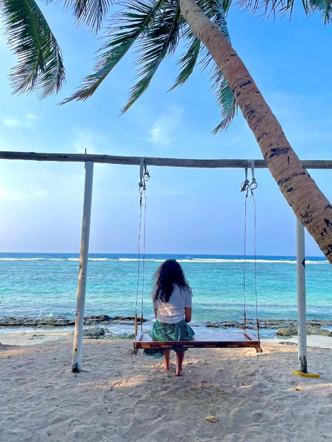 Huvan Inn Fulidhoo Exterior foto